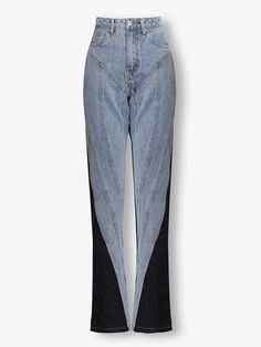 Introducing milan pants, cut from high-quality denim. These high-waisted pencil pants for women feature eye-catching hit color patchwork, ensuring a flattering, hourglass figure. Edgy Woman, Corset Dresses, Mesh Pants, Womens Fashion Edgy, Pencil Pants, Corset Dress, Clothing Dresses, Corsets, Edgy Fashion