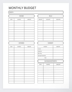 This item is unavailable - Etsy plannerbrand #plannerlover #darkmodedigitalplanner #minimalisticplanner Paycheck Planner, Bi Weekly Budget, Zero Based Budget, Travel Budget Planner, Financial Budget Planner, Daycare Business, Budget Planner Free, Budget Sheet, Weekly Budget Planner