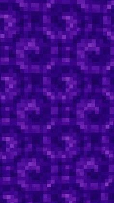 an abstract purple background with small squares