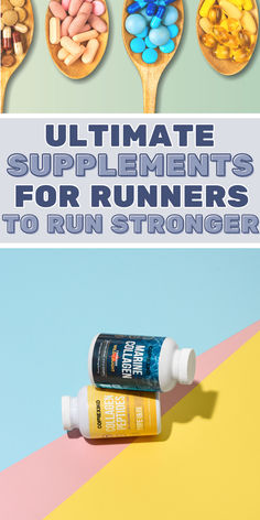 Feeling stuck in your runs? Elevate your performance with the Best Supplements for Runners: they are the secret to powering up your stride and running with greater strength! Explore our ultimate guide, highlighting the best supplements for runners, including supplements for marathon runners and supplements for women runners. Discover more insights on our blog now. Supplements For Athletes, Supplements For Runners, Best Supplements For Working Out, Supplements For Gym, Women Runners, Woman Marathon Runner, Long Distance Running, Supplements For Women, Best Supplements