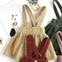 This Is So Cute And Perfect For The Upcoming Holidays. Can Be Worn All Winter With Different Tops Cute Cotton Skirt For Fall, Suspender Skirt, Size 4t, Casual Girl, Kids' Dresses, So Cute, Casual Dresses, Kids Shop, Holidays