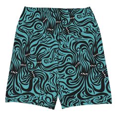 Versatile Use: These shorts double as stylish swimwear, offering both functionality and fashion. High waisted design for maximum comfort Soft Fabric: Crafted from a luxurious 82% polyester, 18% spandex blend that feels smooth and gentle on the skin. Sun Protection: UPF 50+ fabric shields your skin from harmful UV rays. Practical Pocket: Includes an inner pocket to securely hold small essentials Each piece is Made-to-Order, reducing waste—thank you for supporting sustainable fashion! Reducing Waste, Couple Matching, Yoga Shorts, Swim Suit Bottoms, Swimsuit Tops, Uv Rays, Upf 50, One Piece Swimsuit, Sun Protection