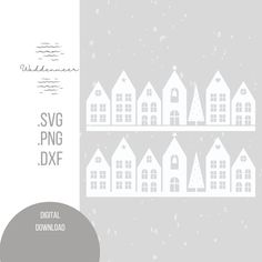 the svg pattern for houses is shown in grey and white, as well as an image