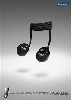 an image of two musical instruments with music notes