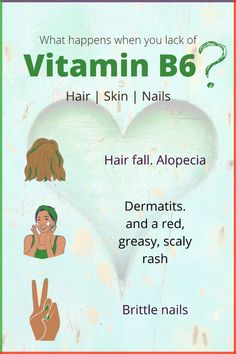 Vitamin B6 deficiency and caused problems. Hair, Hair Fall Vitamin Deficiency, Hair Fall Vitamins, Vitamin B6 Deficiency, Greasy Hair, Vitamin Deficiency, Skin Nails, Greasy Hair Hairstyles