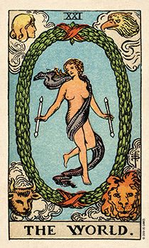 World Tarot Card, What Are Tarot Cards, The World Tarot Card, Rider Waite Tarot Cards, The World Tarot, Tarot Prediction