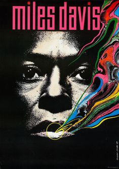 This Miles Davis jazz promotional retro poster is a must-have for any collector or jazz enthusiast. The poster features an iconic image of the legendary musician and is available in  A4, and A3 sizes. Made in the United Kingdom, this reproduction poster captures the spirit of the jazz era and is perfect for decorating your home, office, or music room. Personalisation is not available for this item. Add a touch of vintage charm to your collection with this Miles Davis poster. Whether you're a fan Art Musical, Polish Poster, William Ellis, Band Poster, Rock N’roll