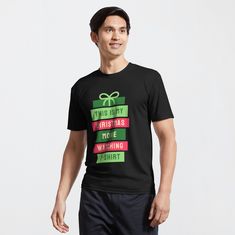 Get my art printed on awesome products. Support me at Redbubble #RBandME: https://www.redbubble.com/i/t-shirt/Christmas-movie-by-MOONLYGHT/167060832.UGYPM?asc=u Italo Disco, Halloween Men, New Years Shirts, Sport T-shirts, Fabric Collars, One Star, Male Model, Ukraine, Classic T Shirts