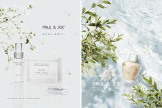 beauty Skincare Packaging, Beauty Shots