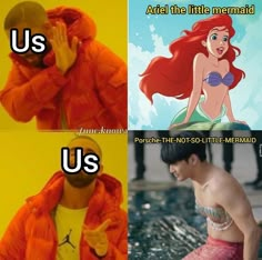 the differences between disney and us