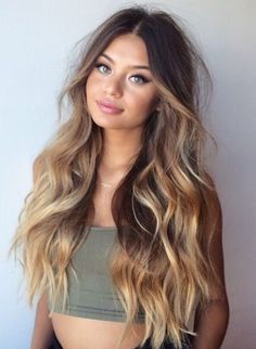 Sofia Jamora, Amazing Eyes, Ombre Highlights, Luxy Hair, Another Dimension, Hair Styles 2017, Long Blonde, Long Blonde Hair, Fashion Hair