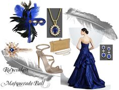 Blue Masquerade Outfit, Hogwarts Fashion, Yer A Wizard Harry, Masquerade Ball, Ravenclaw, Wizard, Hogwarts, Blue Black