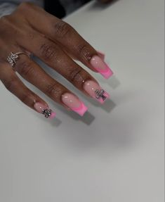 Shorties Acrylic Nails Square, Nail Cam, Her Nails, Long Acrylic Nails Coffin, Long Square Acrylic Nails