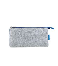 The Midtown Pouch is a contemporary zipper pouch with useful compartments to organize and carry your pens, pencils, markers, electronics or any supplies on the go Ideal for professionals, students, fine artists, photographers and creatives with important documents and places to be!1135 x 56 x 15LightweightModern designMade with thick felt Felt Material, Pens Pencils, Joanns Fabric And Crafts, Craft Stores, Zipper Pouch, Art Materials, The Go, Art Supplies, Markers