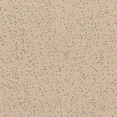 a beige background with small black dots