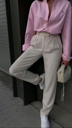 Impress Your Crush, Chic Work Outfit, Skandinavian Fashion, Classy Work Outfits, August 25, Classy Casual Outfits, Stylish Work Outfits, Causual Outfits, Ralph Lauren Outfits