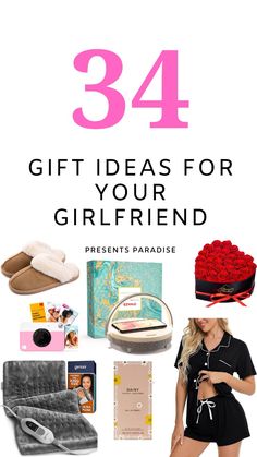 the gift guide for your girlfriend is here to help you find out what's in her purse