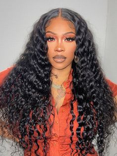 Hair Name: V Part Wig Hair Style: Loose Deep Wave Hair Length: 8-32 inch Wig Weight: 200-320g/Wig (Depending on Lengths and Density) Color: Natural Black Density: 180% Lace Size: None Lace Cap Size: Medium, about 22.5inches Quality: 100% Virgin Human Hair Last for One More Year lace None Lace Shipment: DHL, FedEx, or UPS 5-7 business days. 28 Inch Deep Wave Wig, Cap Types, Lace Types, Loose Deep Wave Hair, Deep Wave Hair, Hair Bundle Deals, Loose Deep Wave, Virgin Hair Wigs, Glueless Wigs