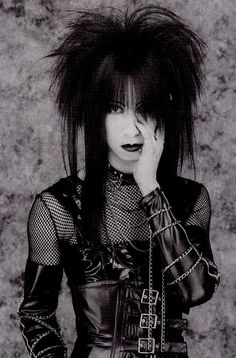 Kote Kei, Oshare Kei, Types Of Goth, Kei Visual, Dir En Grey, Riot Grrrl, Club Kids, Emo Scene, Punk Goth