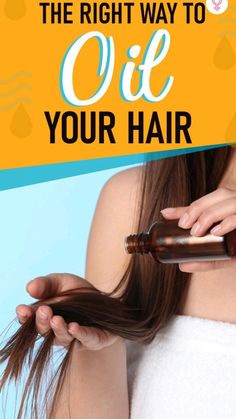 Oil Your Hair, Stop Hair Breakage, Best Hair Oil, Hair Growth Supplement, Hair Spa, Oil Treatments, Hair Breakage, Hair Strand, Promotes Hair Growth