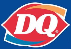 the logo for dairy queen, which is part of a brand that has been sold