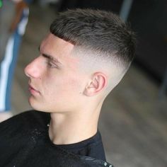 Men's haircut 0 Haircut Men, Mid Fade Bald Haircut Men, Mid Skin Fade Buzzcut, Short Crop Haircut Men, 2023 Hair Trends Men, Hairstyle Men 2023, French Crop Low Fade, 0 Fade Haircut, Outfit Ideas For Men Summer