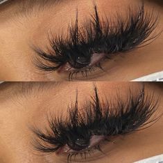 Messy Wispy Lash Extensions, Messy Lashes, Eyelashes Ideas, Wispy Lash Extensions, Lash Maps, Lash Map, Perfect Lashes, Best Lash Extensions, Maquillage On Fleek