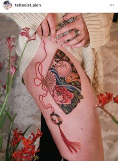 Men Tattoo Quotes, Body Painting Art, Art Tattoo Ideas, Korean Tattoo Artist, Korean Tattoos, Knot Tattoo, Men Tattoo, Tattoo Ideas For Men