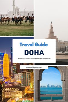 Image of Doha the best time to go