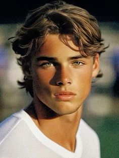 cute blonde guys, beach hairstyles, men haircut, dirty blonde Men Dark Blonde Hair, Attractive Mens Hairstyles, Men Hair Blonde, Men Hairstyle Blonde, Hairstyles For Blonde Men, Blonde Hair Men Hairstyles, Dirty Blonde Hair Boy, Baseball Player Haircut, Long Male Haircuts