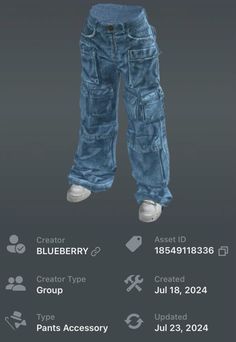 Berry Avenue Codes Clothes Jeans, Roblox New Jeans Outfit Codes, 3d Pants Roblox Id, Roblox Id Codes For Clothes 3d Pants, 3d Jeans Roblox Code, Blush Doll Outfit Codes