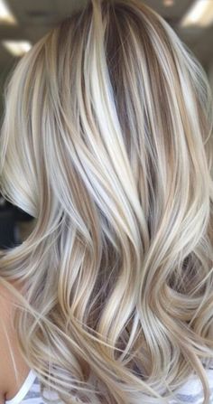 Low Lights on Blonde Hair Hair Color Highlights, Hair Shows, Colored Highlights, Low Lights, Straight Hairstyles, Blonde Hair, Hair Color, Blonde, Lighting