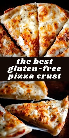 the best gluten free pizza crust