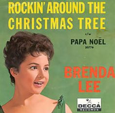 rockin'around the christmas tree by papa noel, brenda lee and various artists