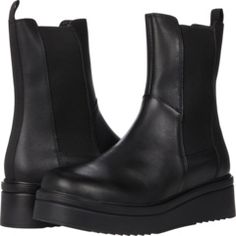 Steve Madden Proceed Wedge Boot, Cyprus Boots Steve Madden, Branded Bags, Discount Shoes, Womens Uggs, Platform Wedges, Top Trends, A Smile, Rubber Rain Boots