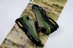 NIKE AIR MAX 95 SP X CORTEIZ RULES THE WORLD Air Max 95, Air Max, Nike Air Max, Nike Air, Nike, Sneakers, The World, Pins