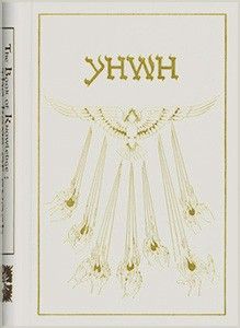 an image of the cover to hawk, which is in gold and white with words on it