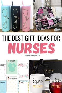 the best gift ideas for nurses