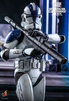 Clone Armor