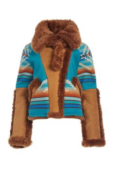 Lindsey Thornburg, Pendleton Blankets, Pendleton Blanket, Pagosa Springs, Aviator Jacket, Sweat Dress, Aviator Jackets, Teddy Jacket, Genuine Leather Belt