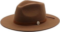 Brown Fall Hat Bands, Casual Outdoor Hat Bands For Fall, Casual Fall Outdoor Fedora, Casual Outdoor Fedora For Fall, Casual Fedora For Outdoor Fall Wear, Casual Fedora For Outdoor Fall Occasions, Brown Hat Bands For Fall, Adjustable Brown Hat Bands For Fall, Casual Brown Hat For Fall