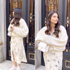 Everyday Modest Outfits, Femenine Outfits Style, Modesty Outfits, Korean Outfits, Mode Inspiration, Winter Fashion Outfits, Elegant Outfit, Outfits Casuales, Modest Outfits