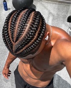 Cornrows Hairstyle Men, 6 Men Braids, Men Hairstyles For Short Hair, Black Man With Cornrows, Black Hairstyles For Men Braids, Different Braid Styles For Men, Braids Styles For Short Hair, Mens Braids Designs, Guys Cornrow Hairstyles