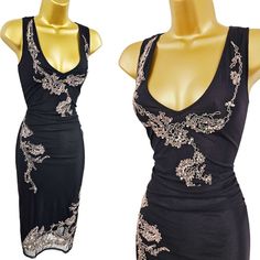 #ad Great shopping ideas for 10 UK Karen Millen Vintage Romance Black Mesh Embroidered Beaded Wiggle Dress, Dresses Glamorous Fitted Embroidered Dress, Embellished Midi Bodycon Dress, Embellished Fitted Bodycon Midi Dress, Fitted Embellished Midi-length Bodycon Dress, V-neck Embellished Bodycon Dress, Summer Embellished Fitted Bodycon Dress, Beaded Fitted Dress For Night Out, Fitted Beaded Dress For Night Out, Embellished Knee-length Bodycon Dress For Night Out