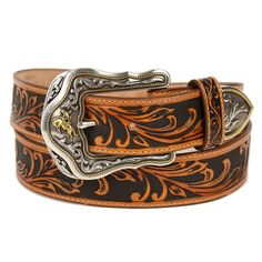 Tony Lama Mens Tan Westerley Ride Leather Western Belt 40 New Size: 40 Style: C41513 Tan 100% Leather Made In The Usa Removable Bucking Bronco 2-Tone Buckle Strap Width: 1-1/2" New W/O Tags , Never Worn Classic Brown Belt For Ranch, Western Brown Belt For Formal Occasion, Western Style Brown Belt For Formal Occasions, Bronco 2, Bucking Bronco, Tony Lama, Western Belt, Western Belts, Tan Brown