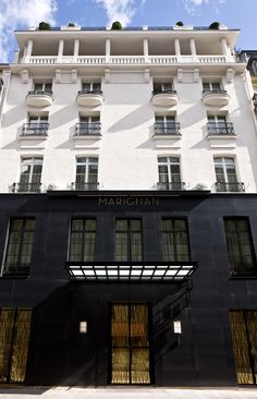 the margraian hotel in paris is one of many hotels that have closed down