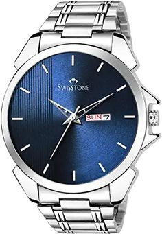 Amazon.in : Swiss Watches Men's Watches, Chains For Men, Steel Chain, Stainless Steel Chain, Wrist Watch, Stainless Steel