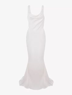 HOUSE OF CB - Odette satin maxi dress | Selfridges.com