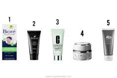 Five charcoal masks worth trying to purify your pores Diy Charcoal Mask, Coconut Face Mask, Easy Skin Care, Chocolate Face Mask, Tumeric Face Mask, Charcoal Face Mask, Cleansing Mask, Face Mask Recipe