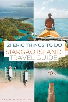 A complete Siargao Island travel guide Bali 2023, Travelling Asia, Philippines Destinations, Philippine Travel, Siargao Philippines, Philippines Vacation, Travel Philippines, Philippines Travel Guide, Siargao Island